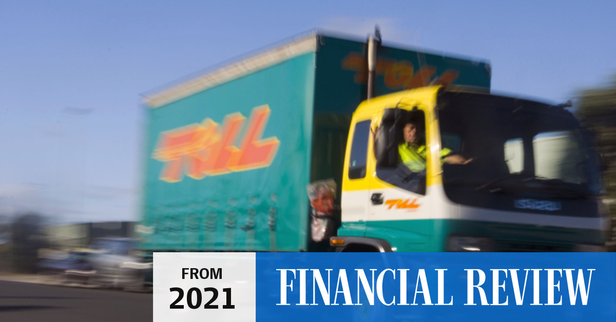 Australia’s Allegro set to buy Toll Global Express; Macquarie on ticket